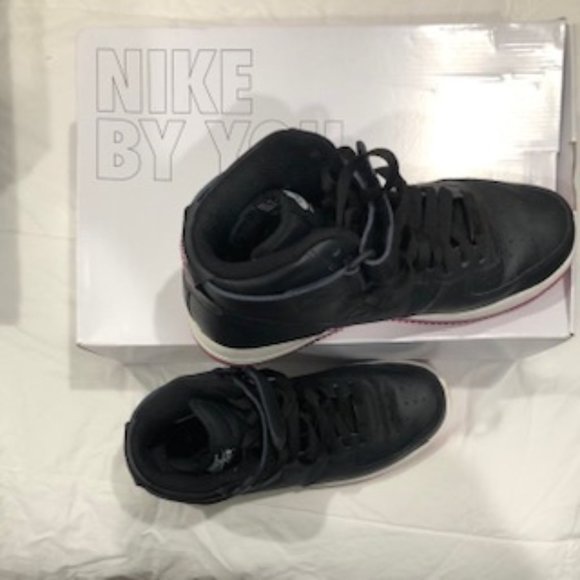 nike air force high tops custom